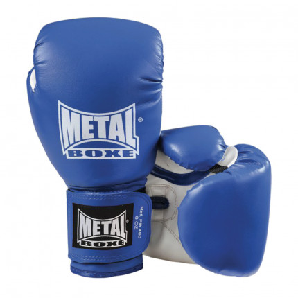 Coquille de protection de boxe amovible METAL BOXE