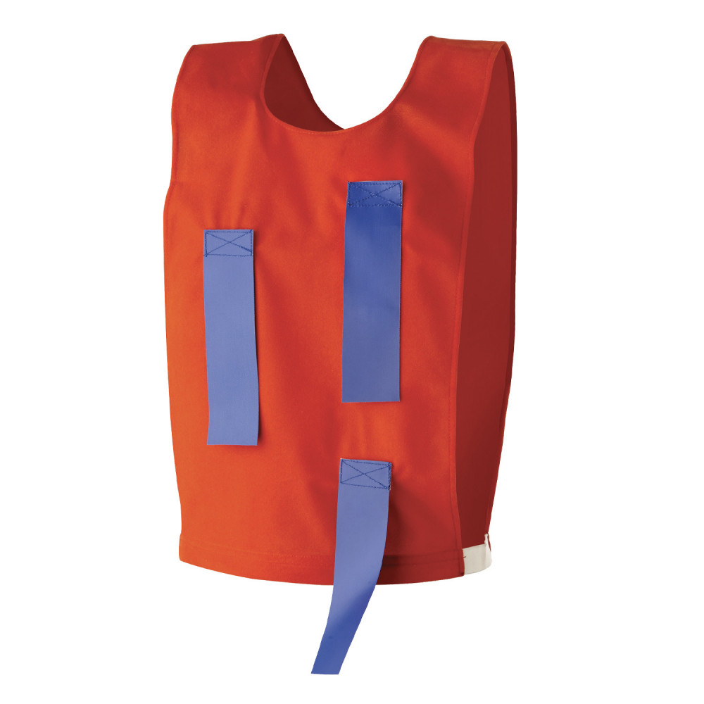 Lot De 10 Chasubles Numérotées Recto-verso 1 à 10 - Taille Small, Couleur BLEU - Pour Sports Collectifs Et Entraînements