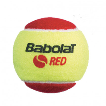 Lot de 12 balles Speeron pour débutants au tennis, balles d