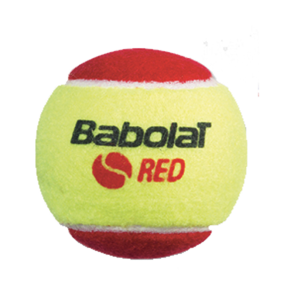 Balles RED grand diamètre BABOLAT