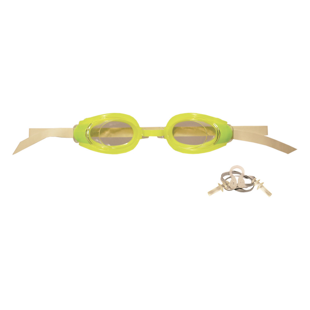 Masque De Plongée Enfant Anti-buée – Protection Du Nez, Vision 180° – Pour 4 à 12 Ans