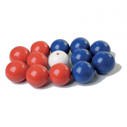 Boule de pétanque soft x6