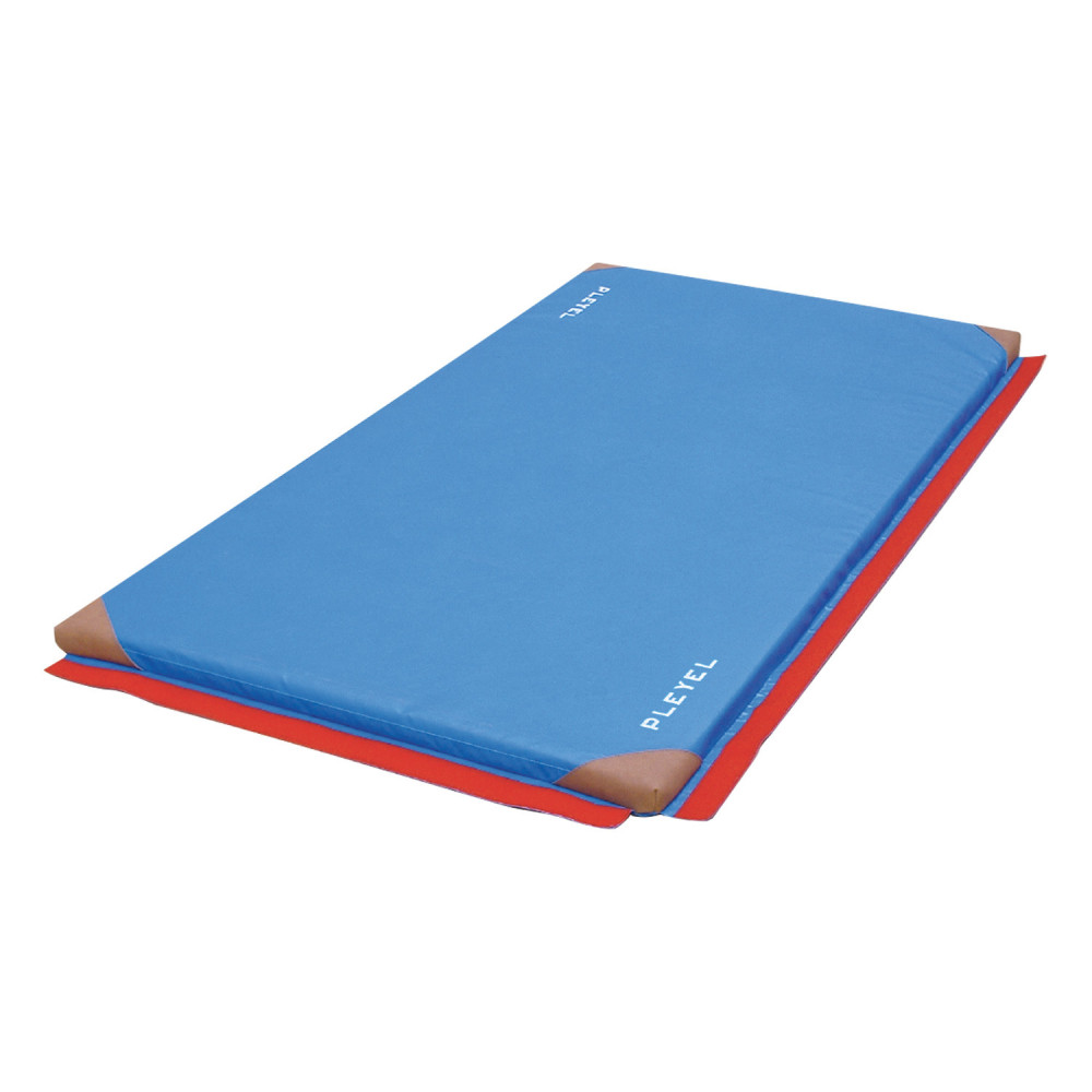 Tapis EPS Coins Renforcés Autogrip PLEYEL GYM