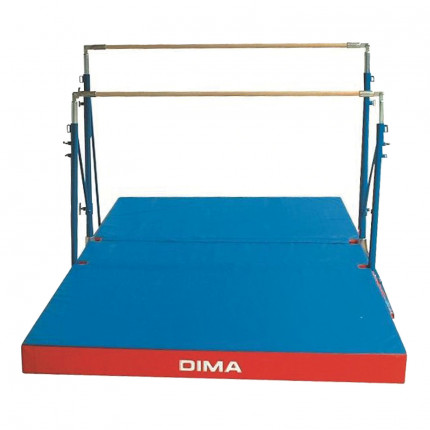 MINI BARRES ASYMETRIQUES GYMNOVA d'occasion : Equipements