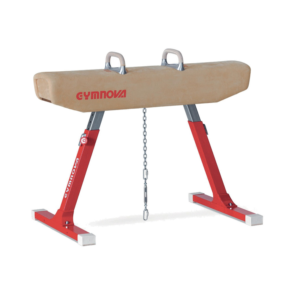 POUTRE DE COMPETITION AVEC PIEDS STANDARDS - HOMOLOGUEE FIG - GYMNOVA