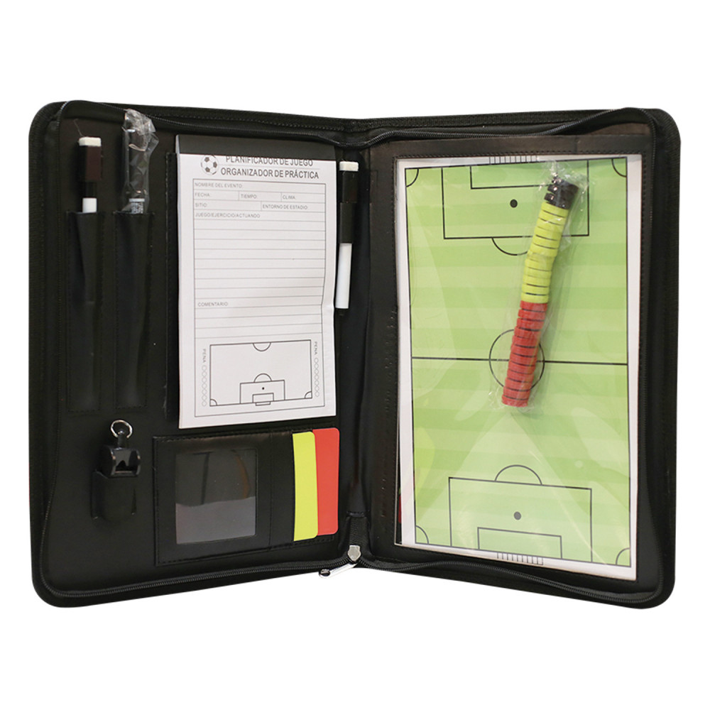 Set Coach / Arbitre Football