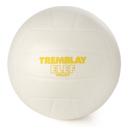 Balllon de volleyball mousse Révolution SOFTEE