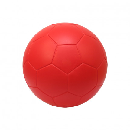 Ballon Football - mousse PU et peau synthétique - Sportibel SA