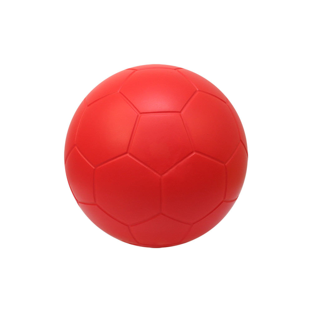 Ballon De Football En Mousse Douce 14 Cm – Pour Enfants, Jeu Intérieur/extérieur – Cadeau Sportif