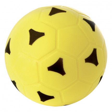 Ballon de foot peau d'éléphant taille 4