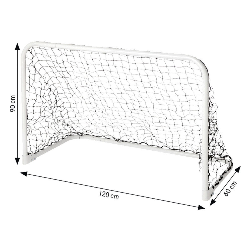 Mini-but de football 90 x 60 cm