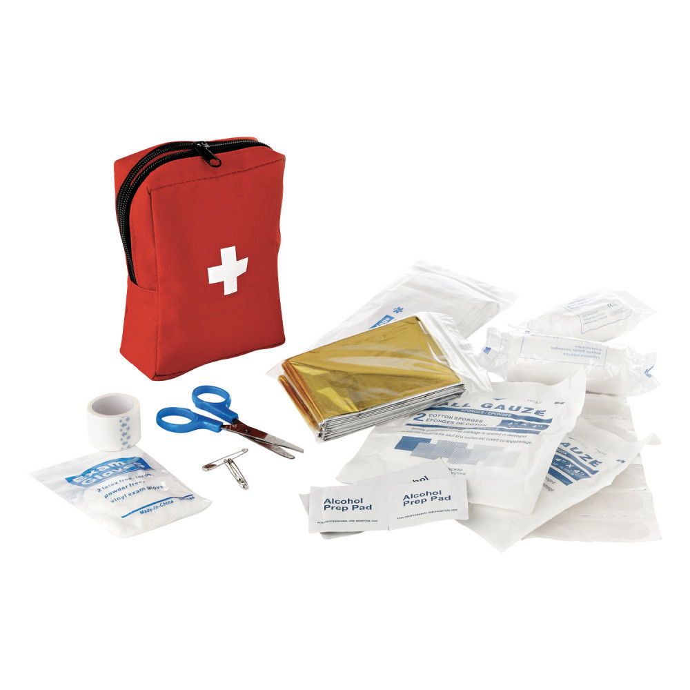 Trousse First premiers secours E.C.O. +