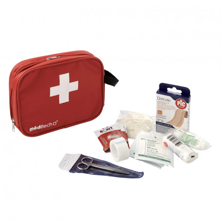 Trousse de Secours - Premiers Secours - LE PETIT FOURNISSEUR