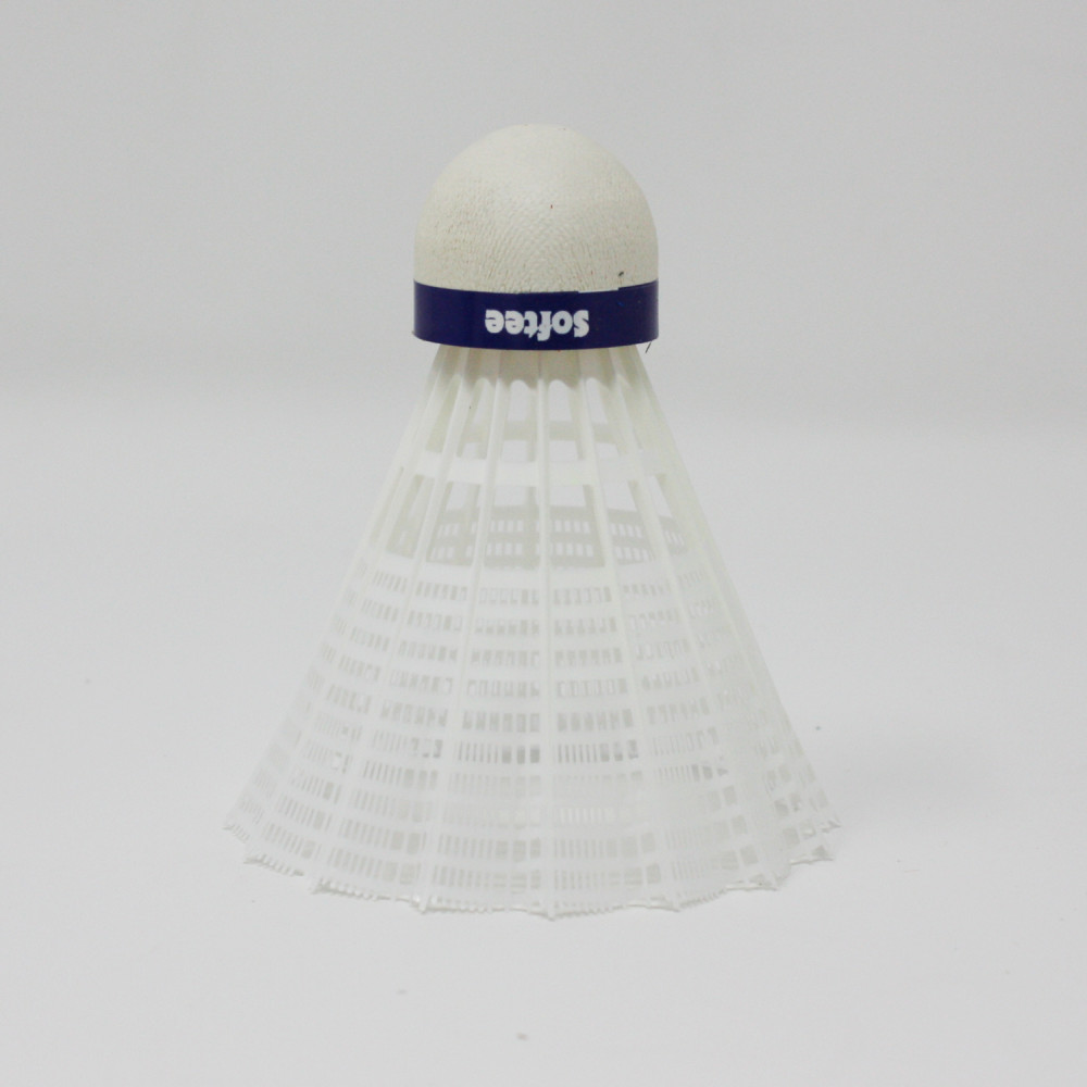 Volant Badminton Nylon II Boite de 6