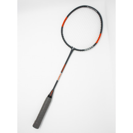 Raquette Badminton Double Grip équipEPS