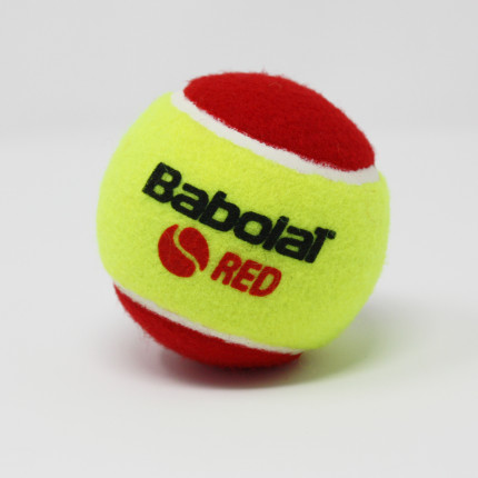 Balles RED grand diamètre BABOLAT