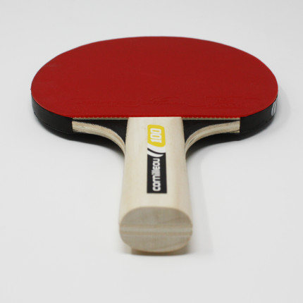 CORNILLEAU Raquette tennis de table Sport 100 - Cdiscount Sport