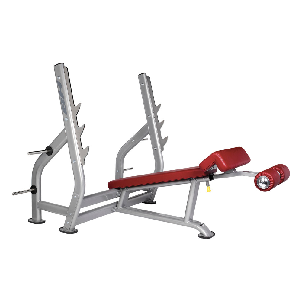 Machine Combinee Abdo/Lombaire- BH Fitness - Gamme Pro 