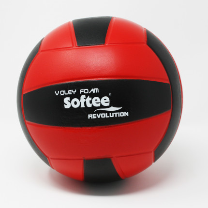 Balllon de volleyball mousse Révolution SOFTEE