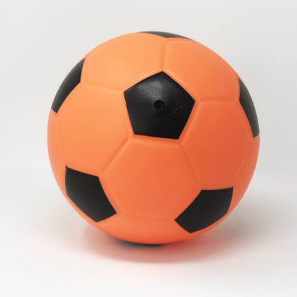 Ballon Football - mousse PU et peau synthétique - Sportibel SA