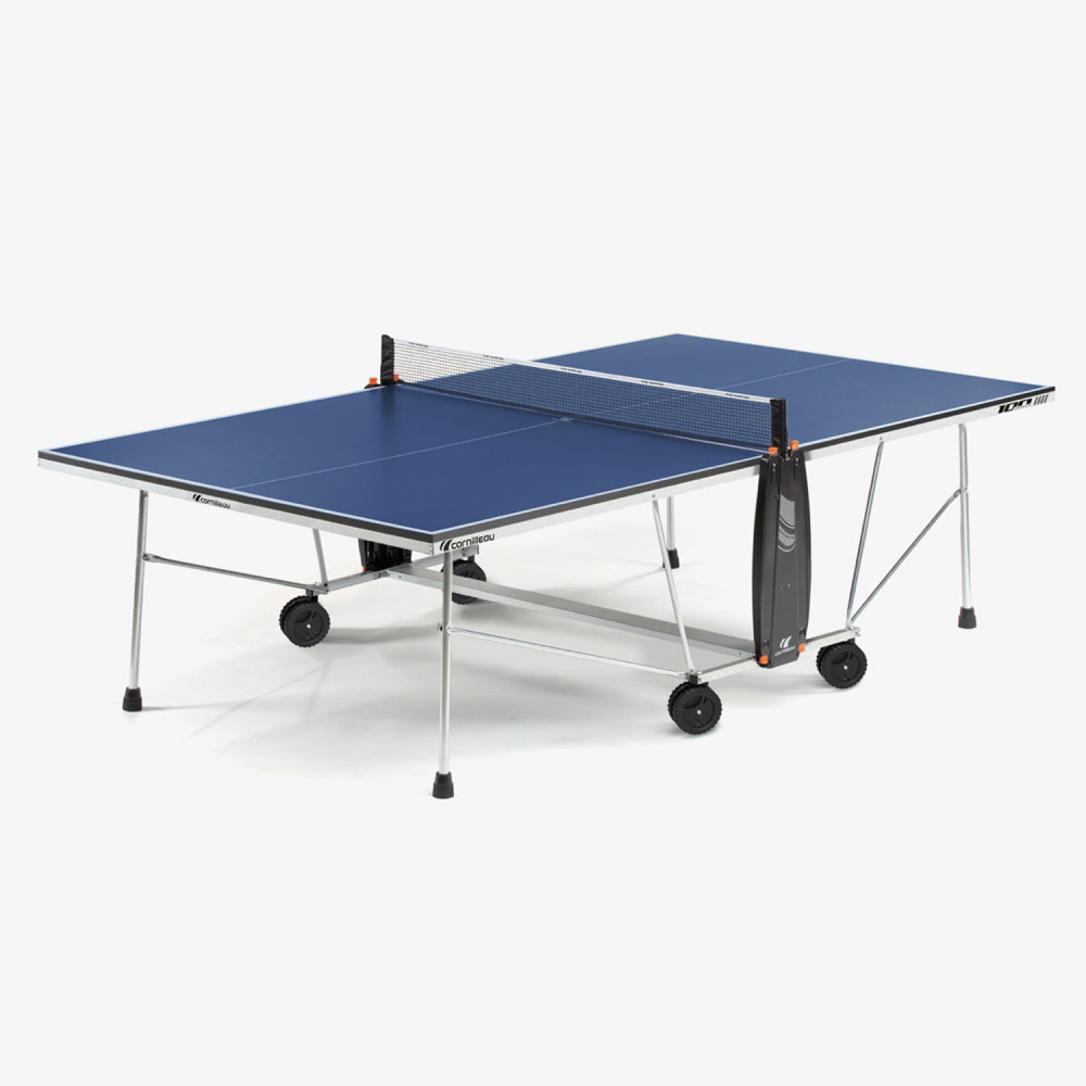 CORNILLEAU COMPETITION ITTF - POTEAUX FILET TENNIS DE TABLE