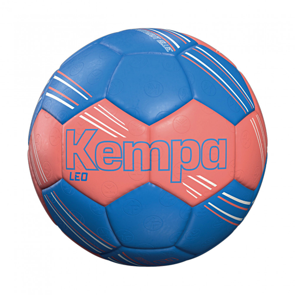 Ballon De Handball Kempa Leo Bleu (taille 1) à Prix Carrefour