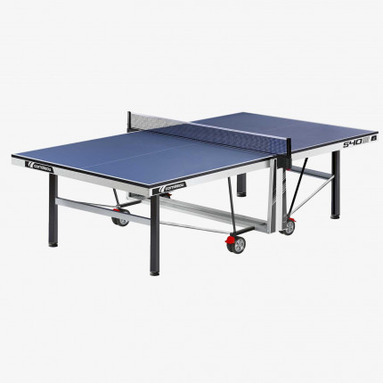 CORNILLEAU COMPETITION 740 ITTF VERTE - TABLE TENNIS DE TABLE