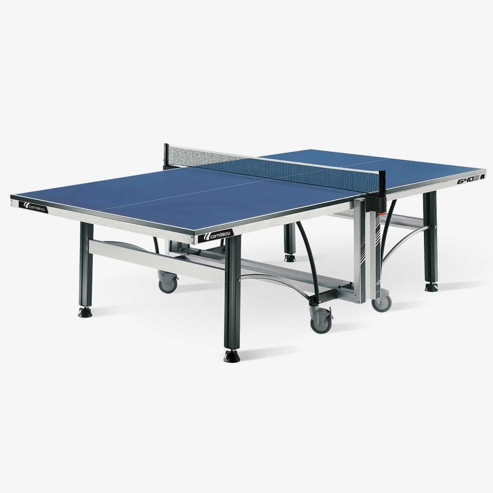 CORNILLEAU COMPETITION 740 ITTF VERTE - TABLE TENNIS DE TABLE