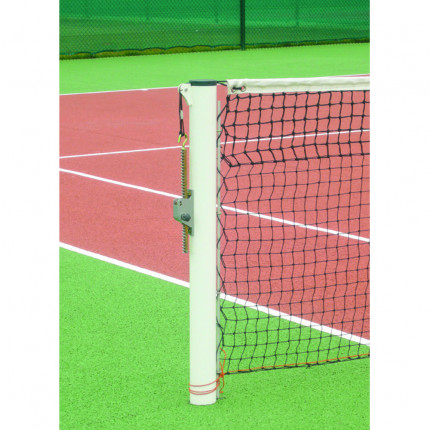 Filets de séparation salle de sport : gymnase, tennis, tir à l'arc