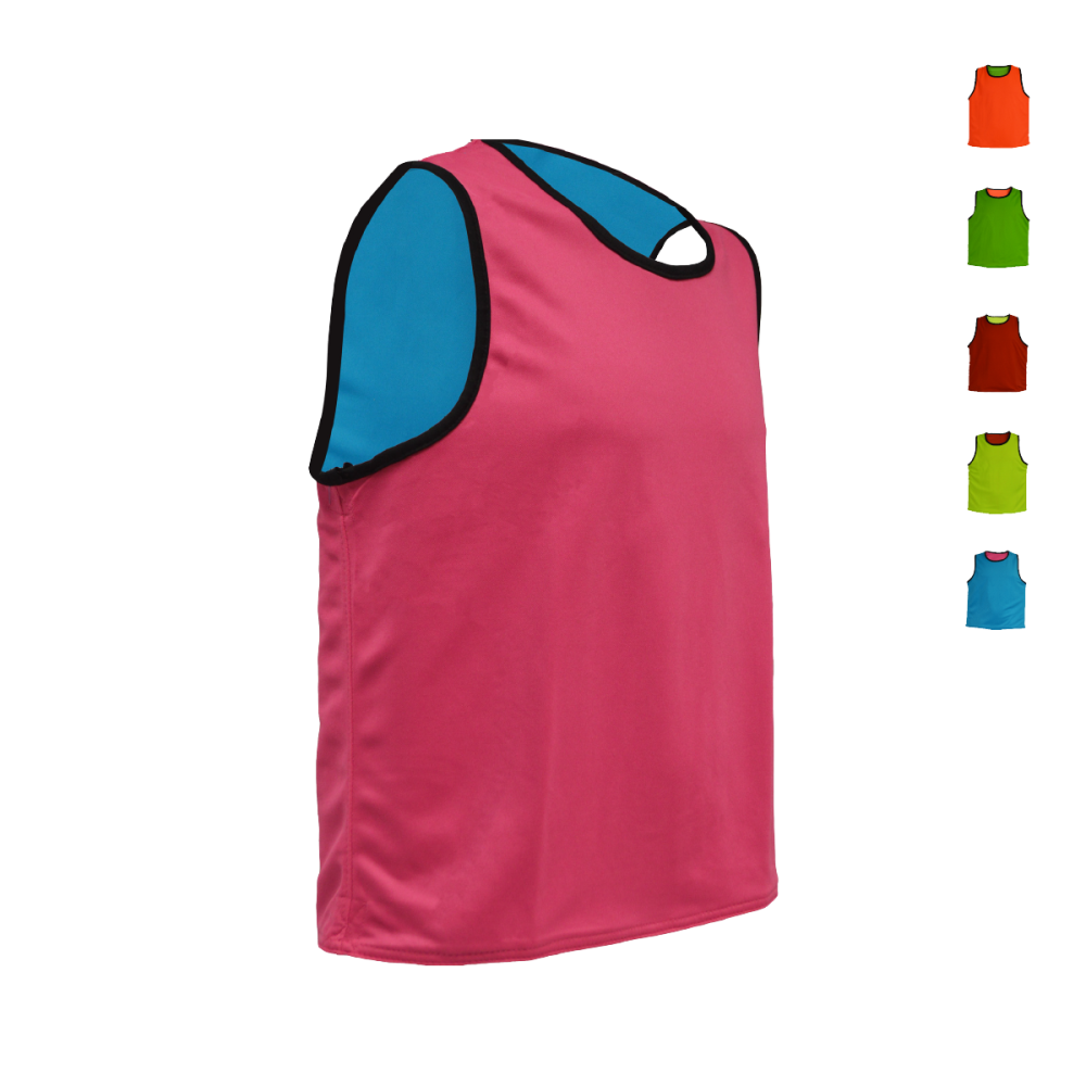 CHASUBLE ENFANT REVERSIBLE RUGBY - Only Rugby