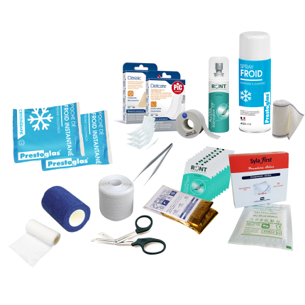 Trousse premier secours EPS