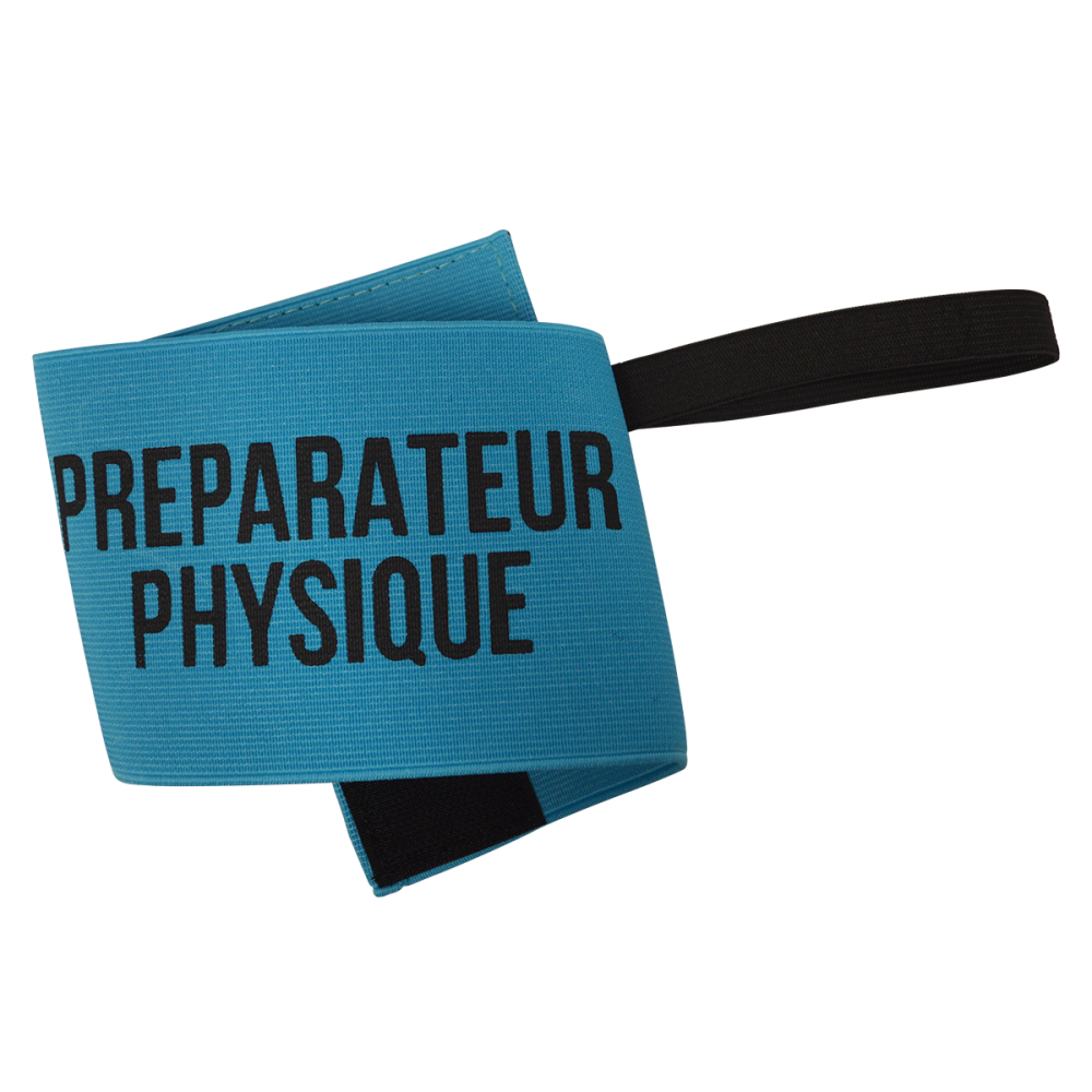 Brassard Préparateur Physique