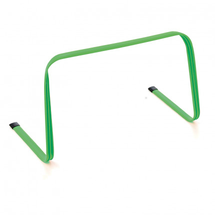 Mini Haie De Saut Pliométrie 45 Cm Orange - Entraînement PVC Sport & Fitness