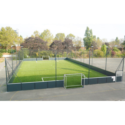 Crochets de support clôture pour terrain de sport (football, rugby, tennis,  hockey, terrain de course,)