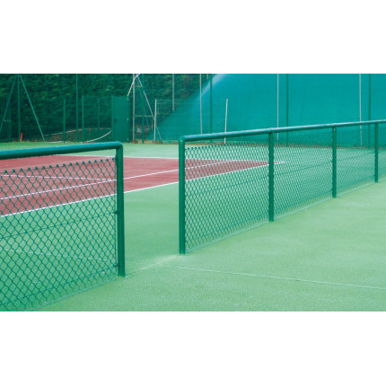 Crochets de support clôture pour terrain de sport (football, rugby, tennis,  hockey, terrain de course,)