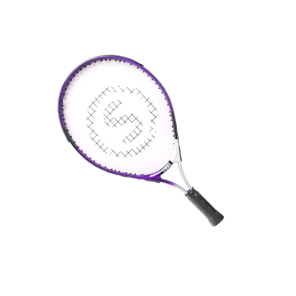 BALLE DE TENNIS GALAXIE VIOLETTE