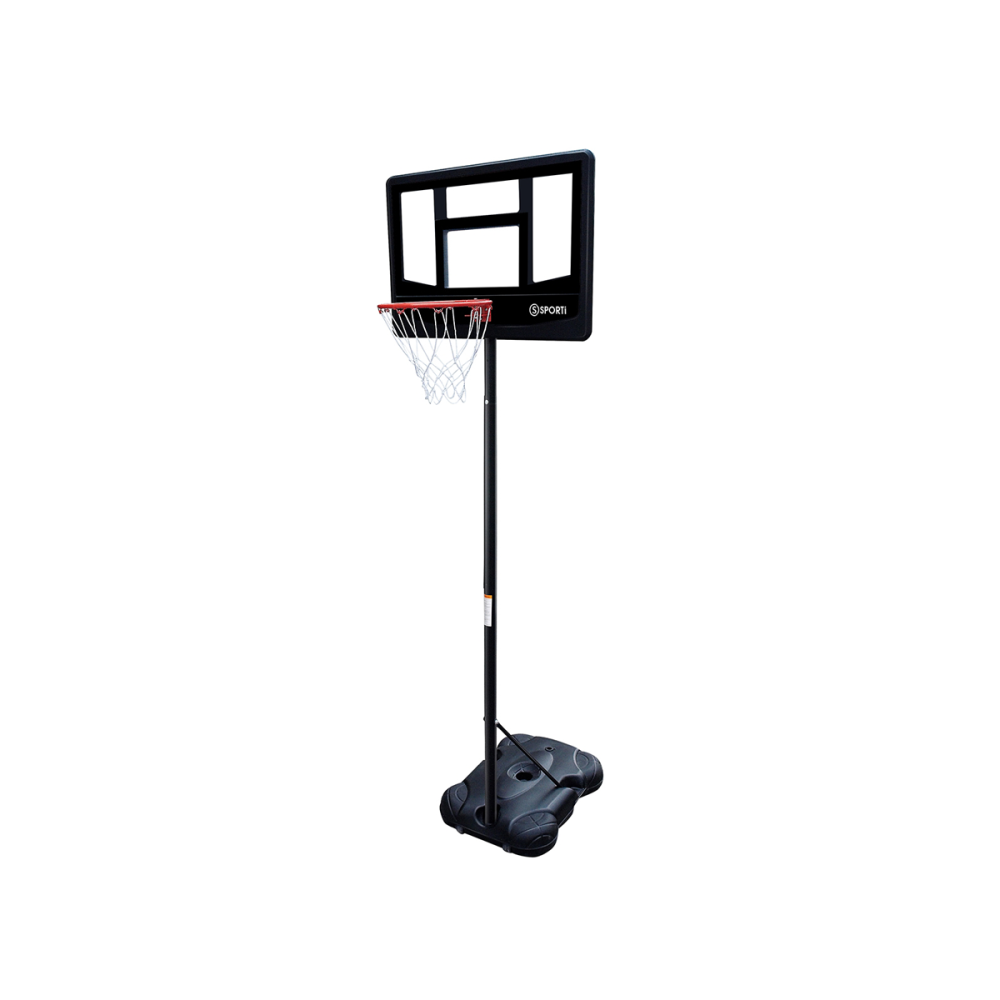 Ensemble de mini panier de basket-ball NBA avec baseketball en mousse