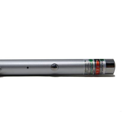 Pointeur laser rechargeable - SPECIAL ENTRAINEMENT 
