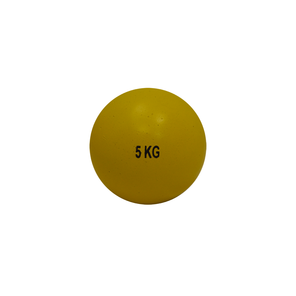 HAEST Vinex Boule De Poids Pour Compétition Et Entraînement | 25 Kg